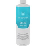 EKWB EK-CryoFuel Solid Azure Blue (Premix 1000mL) koelmiddel blauw, 1000 ml