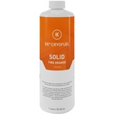 EKWB EK-CryoFuel Solid Fire Orange (Premix) koelmiddel Oranje, 1000 ml