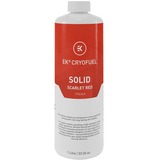 EKWB EK-CryoFuel Solid Scarlet Red (Premix 1000 mL) koelmiddel Rood, 1000 ml