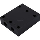 EKWB EK-FC Terminal X2 3-slot - Acetal verbinding