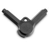 EKWB EK-Loop Multi Allen Key (6 mm, 8 mm, 9 mm) gereedschapsset Zwart
