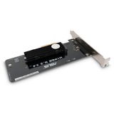 EKWB EK M.2 NVMe Heatsink Zwart