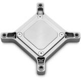 EKWB EK-Quantum Magnitude D-RGB - 20xx Nickel + Plexi cpu-koeler Zilver/transparant