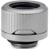 EKWB EK-Quantum Torque 6-Pack HDC 14 - Satin Titanium verbinding Zilver, 6 stuks