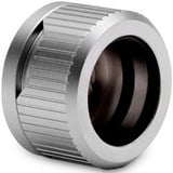 EKWB EK-Quantum Torque 6-Pack HDC 14 - Satin Titanium verbinding Zilver, 6 stuks