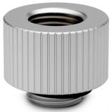 EKWB EK-Quantum Torque ExtenderStatic MF14 Ti verbinding Zilver