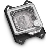EKWB EK-Quantum Velocity D-RGB - AMD Nickel + Plexi cpu-koeler Zilver/transparant