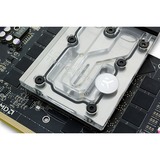 EKWB EK-Thermosphere waterkoeling Zilver/zwart