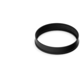 EKWB EK-Torque HTC-12 Color Rings 10 Pack - Black waterkoeling Zwart, 10 st
