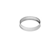EKWB EK-Torque STC-10/13 Color Rings Pack - Nickel waterkoeling 10 stuks