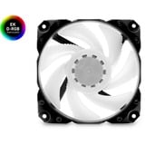 EKWB EK-Vardar X3M 120ER D-RGB (500-2200rpm) case fan Zwart