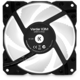 EKWB EK-Vardar X3M 120ER D-RGB (500-2200rpm) case fan Zwart