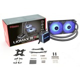Enermax Liqmax III RGB 240 mm waterkoeling Zwart
