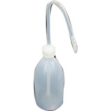  Filling bottle PE-LD fles Wit/transparant, 250 ml