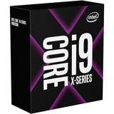 Intel® Core i9-10900X, 3.7 GHz (4.5 GHz Turbo Boost) socket 2066 processor "Cascade Lake"