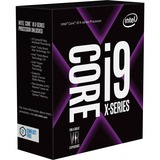Intel® Core i9-10940X, 3.3 GHz (4.6 GHz Turbo Boost) socket 2066 processor "Cascade Lake"