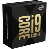 Intel® Core i9-10980XE, 3.0 GHz (4.6 GHz Turbo Boost) socket 2066 processor "Cascade Lake"