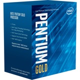 Intel® Pentium Gold G6500, 4,1 GHz socket 1200 processor FC-LGA4, "Comet Lake", Boxed