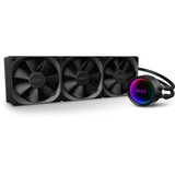 NZXT Kraken X73 waterkoeling Zwart, 360 mm, Inclusief AM4 Bracket