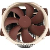 Noctua NH-D15 cpu-koeler 4-pins PWM fan-connector