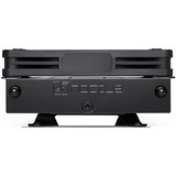 Noctua NH-L9a-AM4 chromax.black CPU-koeler Zwart, 4-pins PWM aansluiting