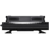 Noctua NH-L9a-AM4 chromax.black CPU-koeler Zwart, 4-pins PWM aansluiting