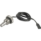Phobya Thermosensor G1/4 temperatuursensor Zwart