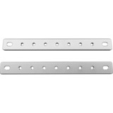 Singularity Computers Mounting Rail 140 bevestiging Zilver, 2 stuks