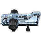 Singularity Computers Resonance Dual waterkoeling Sleeved pomp