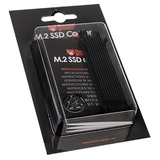 Thermal Grizzly Thermal Grizzly M.2 SSD Cooler koelpasta Zwart