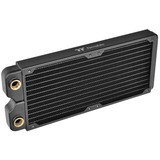 Thermaltake Pacific C240 Radiator Zwart