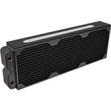Thermaltake Pacific CL360 Plus RGB Radiator Zwart