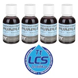 Thermaltake Premium Concentrate - Purple (4 Bottle Pack) koelmiddel Lila, 4x 50 ml