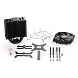 be quiet! Dark Rock Slim CPU-koeler Zwart, 4-pins PWM fan-connector