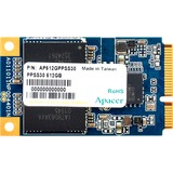 Apacer PPSS30, 512 GB SSD AP512GPPSS30, SATA 6 Gb/s, mSATA