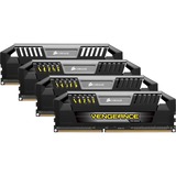 Corsair 32 GB DDR3-1600 Quad-Kit werkgeheugen CMY32GX3M4A1600C9, Vengeance Pro Silver