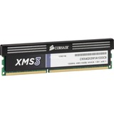 Corsair 4 GB DDR3-1333 werkgeheugen CMX4GX3M1A1333C9, XMS3, Lite retail