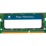 Corsair 8 GB DDR3L-1600 laptopgeheugen CMSA8GX3M1A1600C11, Mac, LV