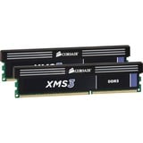 Corsair 8 GB DDR3-1333 Kit werkgeheugen CMX8GX3M2A1333C9, XMS3, Lite retail