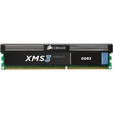 Corsair 8 GB DDR3-1600 werkgeheugen CMX8GX3M1A1600C11, XMS3, XMP, Lite retail