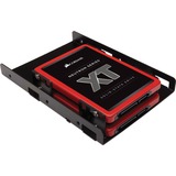 Corsair Dual SSD Mounting Bracket inbouwframe Zwart