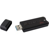 Corsair Flash Voyager GTX USB 3.1 128 GB usb-stick Zwart, CMFVYGTX3C-128GB