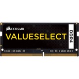 Corsair ValueSelect 16 GB DDR4-2133 laptopgeheugen CMSO16GX4M1A2133C15, Value Select