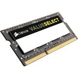 Corsair ValueSelect 4 GB DDR3-1600 laptopgeheugen CMSO4GX3M1A1600C11, ValueSelect