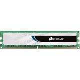 Corsair ValueSelect 8 GB DDR3-1333 werkgeheugen CMV8GX3M1A1333C9, ValueSelect, Retail