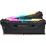 Corsair Vengeance RGB PRO Light Enhancement Kit verlichting Zwart, CMWLEKIT2, Vengeance RGB PRO, Demo modules