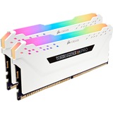 Corsair Vengeance RGB PRO Light Enhancement Kit verlichting Wit, CMWLEKIT2W, Vengeance RGB PRO, Demo modules