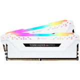 Corsair Vengeance RGB PRO Light Enhancement Kit werkgeheugen Wit, CMWLEKIT2W, Vengeance RGB PRO, Demo modules