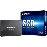 GIGABYTE SSD, 480 GB SSD SATA 600, GP-GSTFS31480GNTD