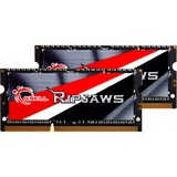 G.Skill 16 GB DDR3L-1600 Kit laptopgeheugen F3-1600C11D-16GRSL, Ripjaws